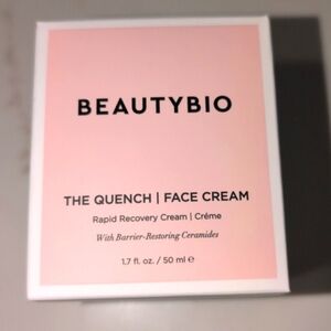 BeautyBio - The Quench Face Cream 1.7 fl. oz. - New